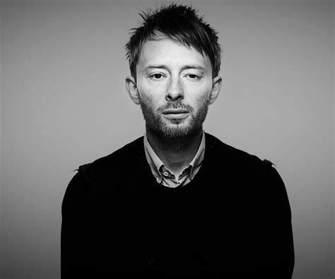 who is thom yorke.